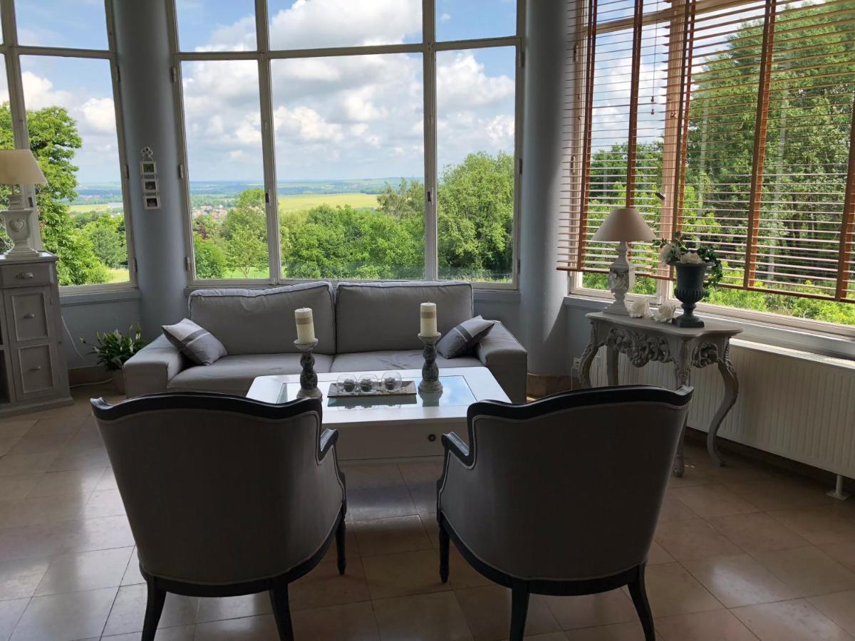 Chambre D'Hotes Romance Saint-Jean-les-Deux-Jumeaux Luaran gambar